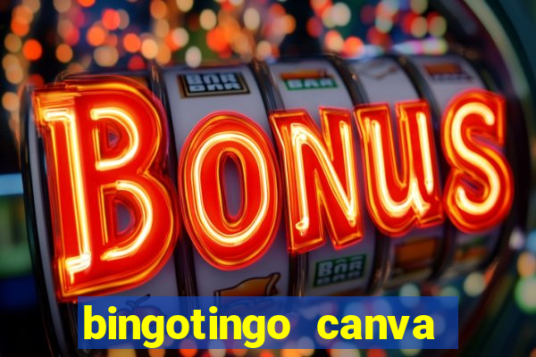 bingotingo canva pro gratis